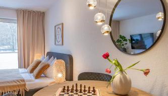 GoldStück Apartment I Balkon I WLAN I Stellplatz - Foto 3