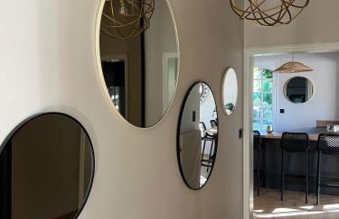 Maison de caractère rénové pour 15 personnes - Foto 17