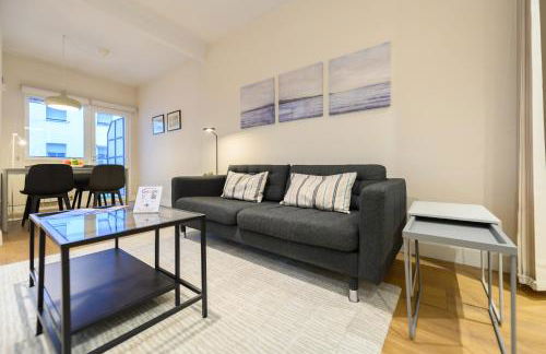 Apartamento luminoso con 1 dormitorio y excelentes comodidades Temporal BSO5 - Foto 49