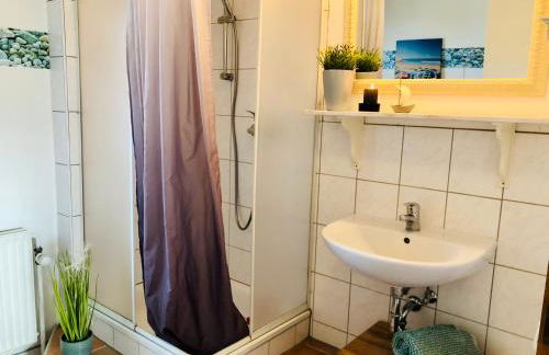 Nordlicht - Herzliche 1-Zimmer FeWo mit Meerblickbalkon - Foto 14