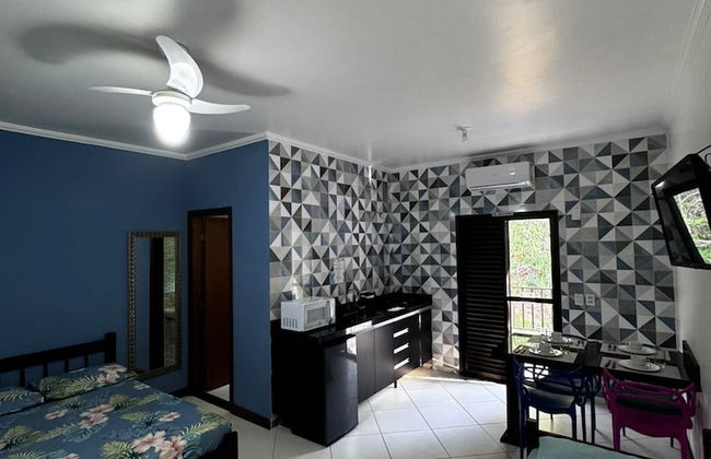 Dell Mar Rentals - Flats and Apartments for Season - Ubatuba - Foto 70