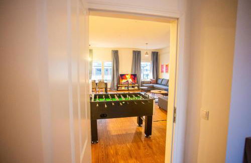 120qm/ City Loft/ Tischkicker - Foto 23