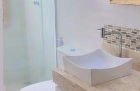 Casa pra temporada 3 quartos 10 km de Cabo frio - Foto 8