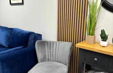 Stylish home in Linlithgow Near Edinburgh Airport Free parking Free WiFi - Foto 12