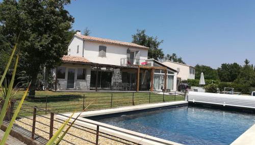 Maison Luberon piscine - Foto 4