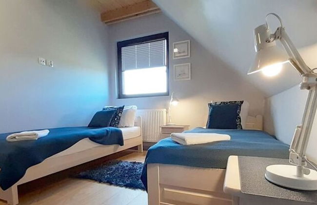 Holiday House, Sauna, Whirlpool, Mielenko - Foto 4