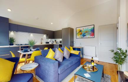 Chic 1BR flat in Prime Location - Foto 1