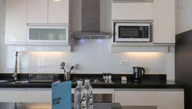 w Chic 2BR in Miraflores - Foto 3, Habitación