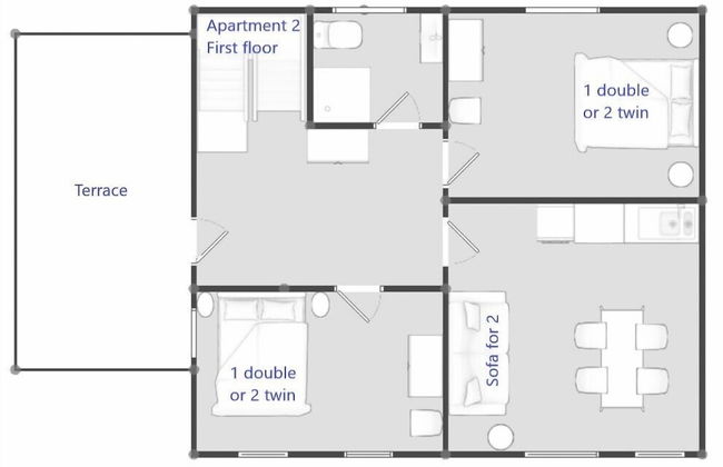 Bella Bela Apartments - Foto 26