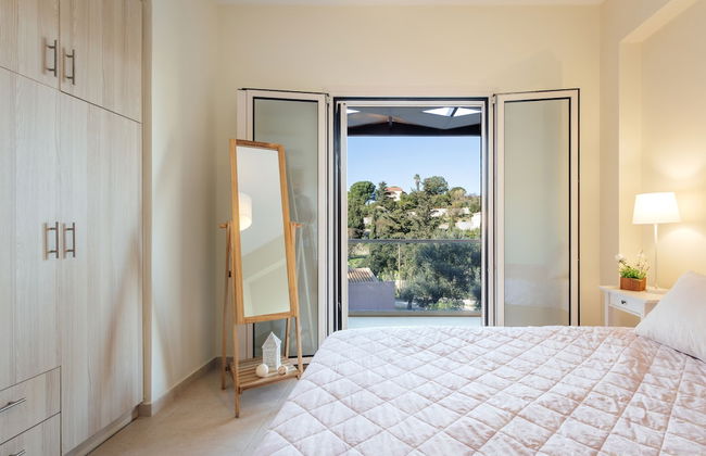 Villa Breeze & Villa Coco by Konnect Avlaki Beach - Foto 5