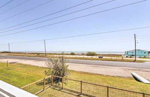 Gulf Coast Views! Coastal Winter Gem in Galveston - Foto 35
