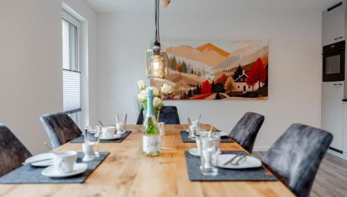 BPS Apartment #13 View - NEU - Natur - Deluxe - Modern - Foto 5