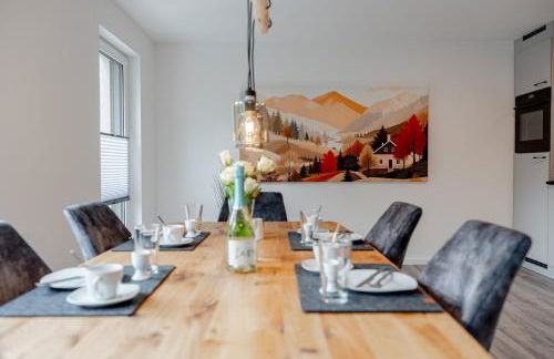 BPS Apartment #13 View - NEU - Natur - Deluxe - Modern - Foto 5