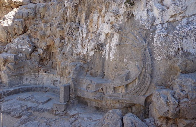 Excursion en bateau à LINDOS avec arrêts de baignade dans les baies Anthony Quinn et Tsambika - Photo 18