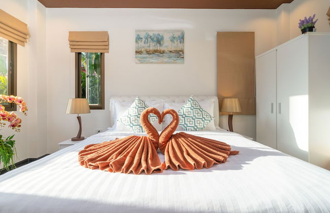 Boutique Resort Private Pool Villa - Foto 16