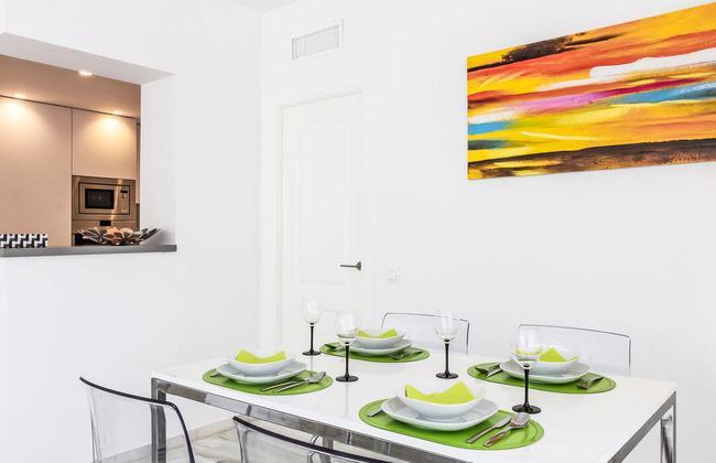 Alcazaba Beach - Foto 4