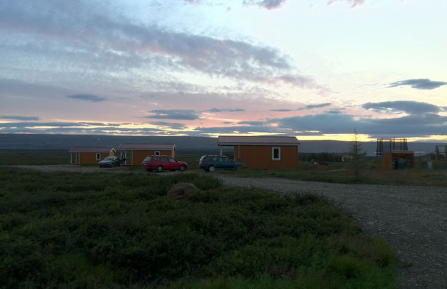 Stormur Cottages - Foto 13