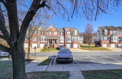 5 Mi to Show Place Arena Quiet Townhome with Patio - Foto 26