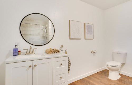 Rural Mountain-View Home Near Hiking and Off-Roading - Foto 17