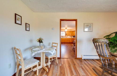 Peaceful Horseheads Hideaway with Deck and Yard! - Foto 7