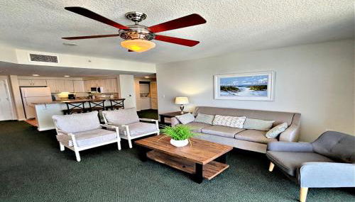 Wyndham Ocean Walk Resort 2432 - Vacation in Comfort and luxury - 2BR Oceanview - Foto 3