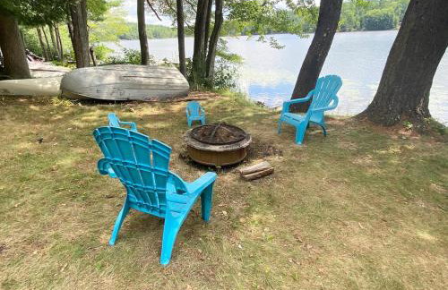 Lakeside Retreat - HOT TUB, Swimming, Boats - Foto 24