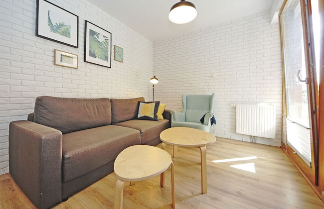 City Center Apartments SPA & Wellness by Apartmore - Foto 65