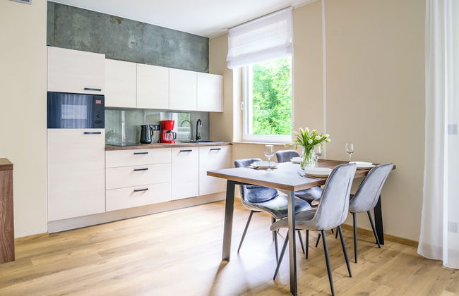 Apartamenty Sun & Snow Aquamarina - Photo 62