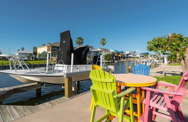 Tejas Tides - Foto 1