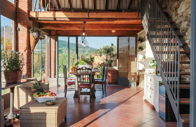 Villa Ricordi in Marlia - Foto 34