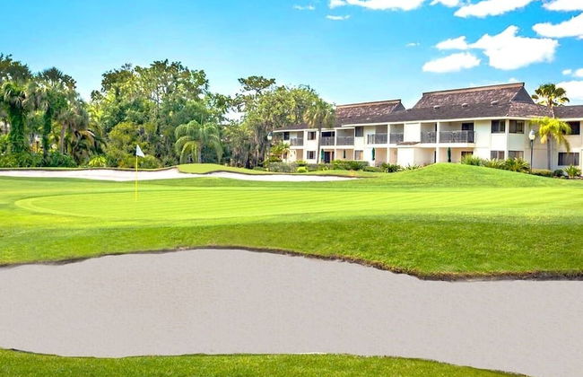 5 Room Saddlebrook Golfview Villa 2BR 2BA - Photo 32