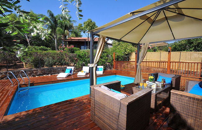 The Golan Cabin - Photo 18