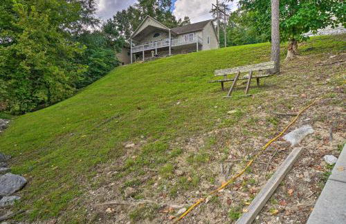 Caryville Home with Private Dock and Norris Lake Views - Foto 26