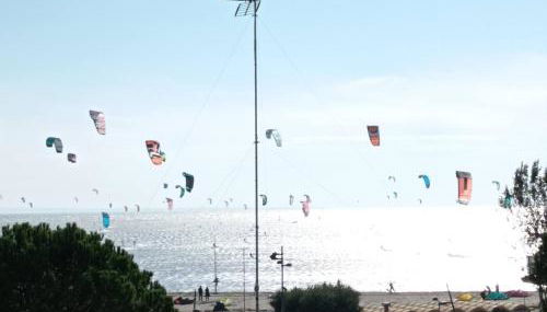 Seaview Beach Front Grado Pineta Andromeda - Foto 3