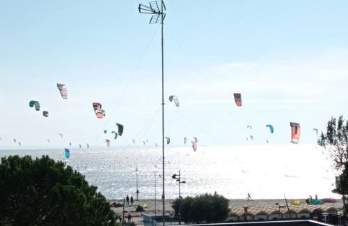 Seaview Beach Front Grado Pineta Andromeda - Foto 3