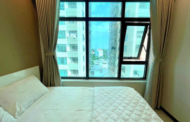 Muong Thanh Beachfront Apartment - Foto 6