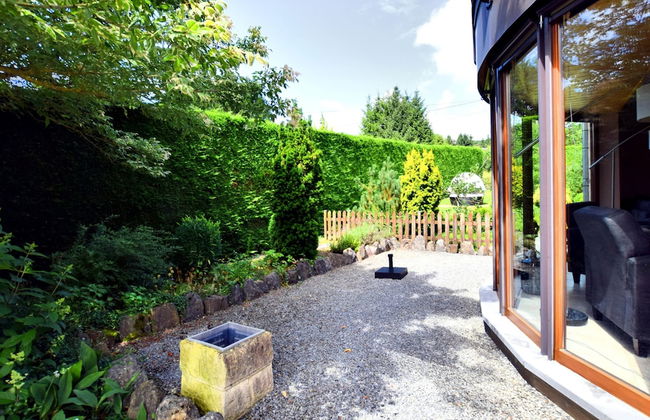 Beautiful Holiday Home in Durbuy With Garden - Foto 33