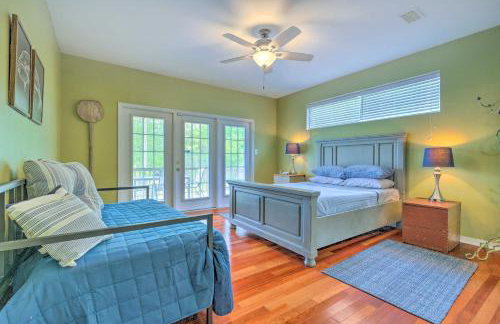 Bayou La Batre Stilted House on Snake Bayou! - Foto 15