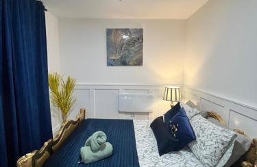 Luxury Cardiff Bay Apartment - Foto 13
