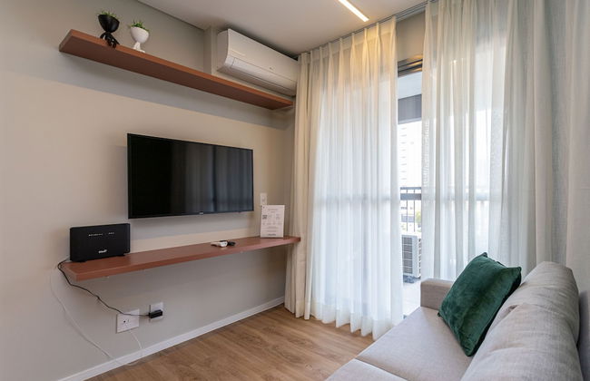 Charlie For You Vila Mariana - Foto 40