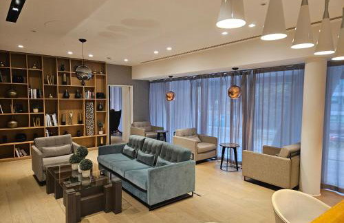 Stylish 1BDR Flat with 24hr Concierge East Croydon - Foto 27