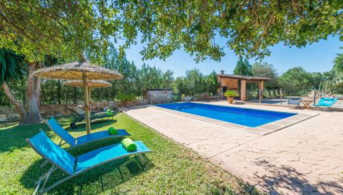 Can Rafalino in Inca - Foto 4, Garden