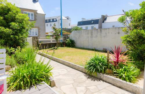 Vacances pour 6 à Saint Guénolé - Foto 21