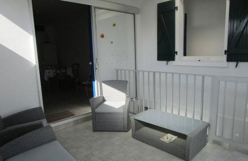 SG000-035 Mais 4 pièces 6 couchages SAINT GILLES CROIX DE VIE - Foto 7