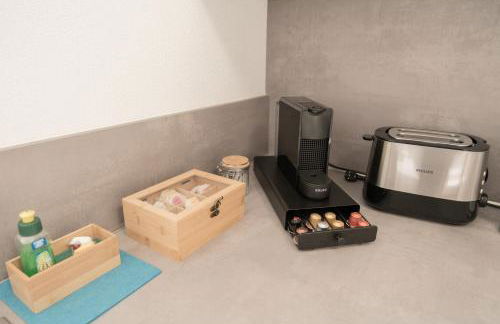 FEEL GOOD HOMES Ruhig-Klimaanlage-WLAN-Regendusche - Foto 22