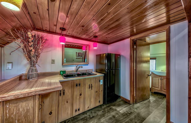 Mv49 Lake Tahoe a Block From the Caverock Beach - Foto 17