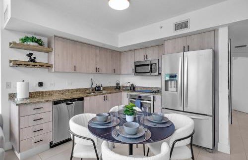 Brickell Residence 2BR Loft with amazing views - Foto 37