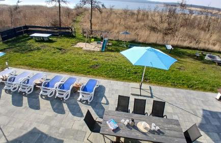 Villa Koprowo - mit direktem Seezugang, Sauna & Whirlpool - Foto 10