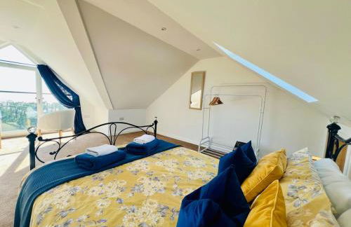 Stylish 3 Bed Apt Sea Views Near the Beach 2B - Foto 27