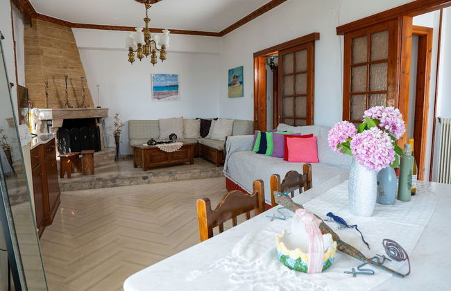 Paradeisos Partment With Sea View - Foto 5